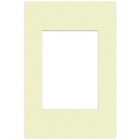 Passe partout 20x30 (13x18) ZIELONE PISTACHIO - LUCA Q5502