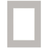 Passe partout 15x21 (10x15) SZARY - STORM - LUCA Q5305