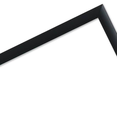 Ramka ALU G 2 CZARNA 21x30 cm