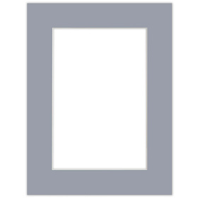 Passe partout 60x80 (40x60) BŁĘKITNE SKY - LUCA Q5401