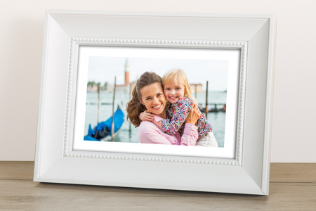 Ramka drewniana DRZ N 1 50x60 cm