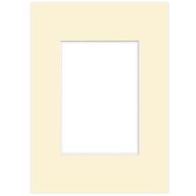 Passe partout 15x21 (9x13) BEŻOWE VANILLA - LUCA Q5204