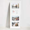 Foto Galeria White 20x55 na 4 zdjęcia