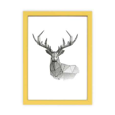 Pakiet 10 kolorowych ramek 15x21 cm