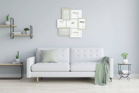 Multirama MULTI COTTAGE 72 ramka na 7 zdjęć