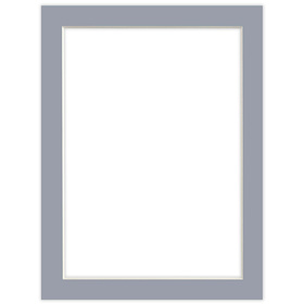 Passe partout 18x24 (15x21) BŁĘKITNE SKY - LUCA Q5401