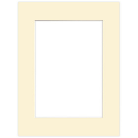 Passe partout 30x40 (20x30) BEŻOWE VANILLA - LUCA Q5204