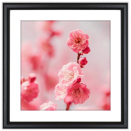 Ramka drewniana DRWA 2 10x10 cm