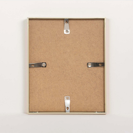 Ramka aluminiowa srebrna ROYALL 24x30 cm
