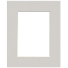 Passe partout 24x30 (15x21) SZARY - STONE - LUCA Q5304