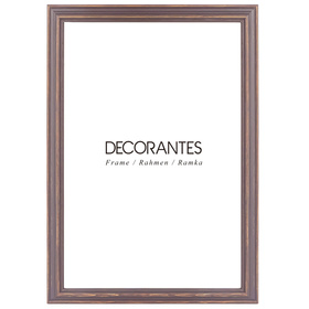 Ramka drewniana DRL X 02 50x60 cm