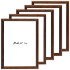 Pakiet ramek drewnianych 5 szt. DRWA 4 PAK 10x15 cm