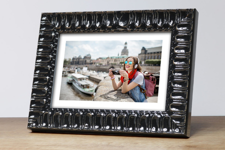 Ramka drewniana DRZ L 2 50x60 cm