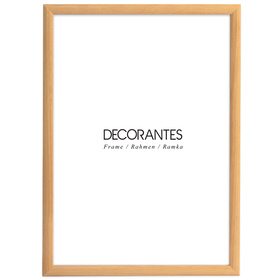 Ramka drewniana EKO 0N 21x30 cm