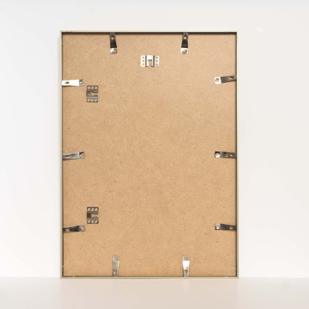 Ramka aluminiowa srebrna ROYALL 50x70 cm