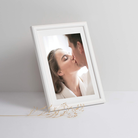 Ramka drewniana EKO 1 9x13 cm