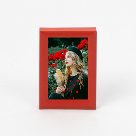 Ramka drewniana EKO 5 6x9 cm