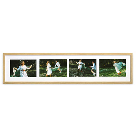 Foto Galeria Natural 15x68 cm na 4 zdjęcia