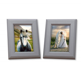 Pakiet ramek drewnianych DRZ A 05 DWUPAK 10x15 cm