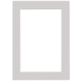 Passe partout 13x18 (10x15) SZARY - STONE - LUCA Q5304