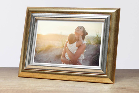 Ramka drewniana DRL S 80 50x60 cm