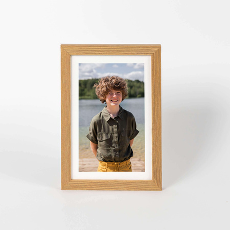 Pakiet ramek drewnianych 5 szt. PINIA 00 10x15 cm