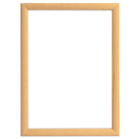 Ramka drewniana EKO 0N 6x9 cm