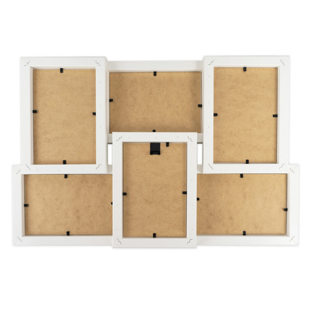 Multirama na 6 zdjęć MULTI HEN 1 ramka na zdjęcia