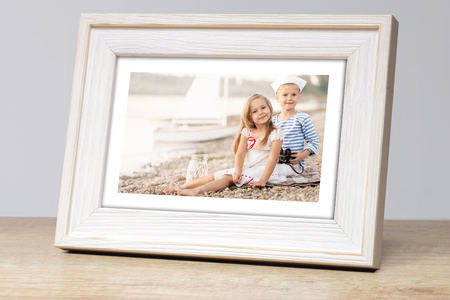 Ramka drewniana DRL M 1S 50x60 cm