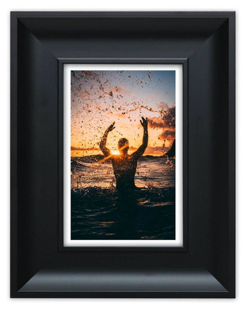 Ramka drewniana DRZG D 2 50x60 cm