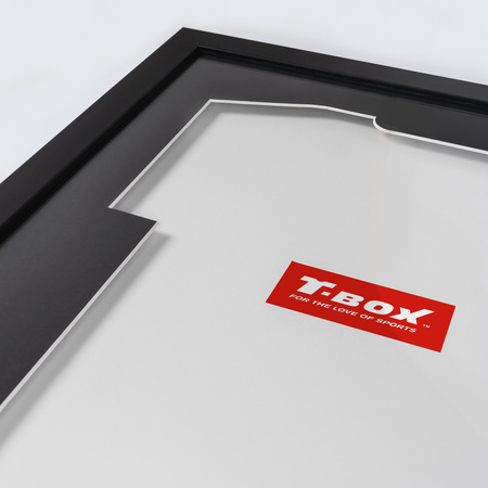 T-BOX XPress Black S ramka na koszulkę