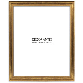 Ramka drewniana DRZG M Z 40x50 cm