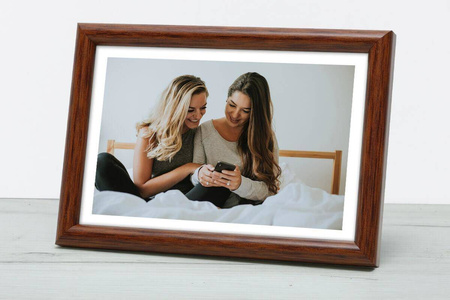 Ramka drewniana DRWC F 41 18x24 cm