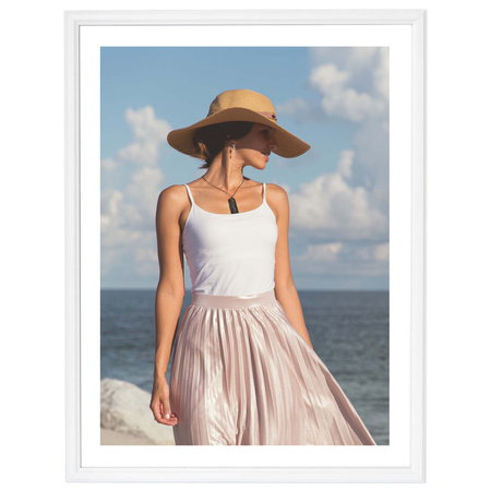 Ramka drewniana DRWA 1 30x40 cm