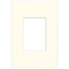 Passe partout 9x13 (5x7) IVORY KOŚĆ SŁONIOWA LUCA Q5106