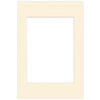 Passe partout 20x30 (15x21) BEŻOWE BISQUIT - LUCA Q5203