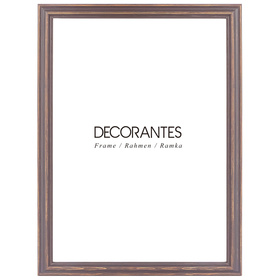 Ramka drewniana DRL X 02 50x70 cm