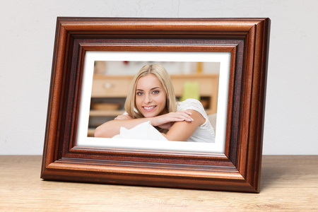 Ramka drewniana DRZ S 44 50x60 cm