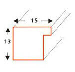 Multirama MULTI WHITE 81 ramka na 8 zdjęć