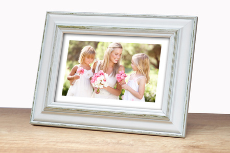 Ramka drewniana DRL X 14 15x21 cm