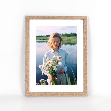 Ramka naturalna HEN 0 30x40 cm