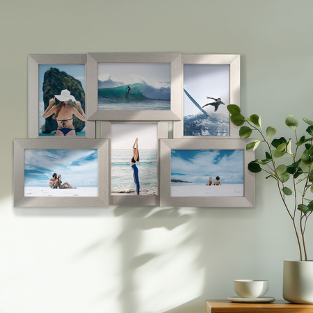 Multirama na 6 zdjęć MULTI HEN S ramka na zdjęcia