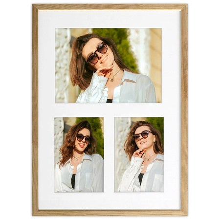 Foto Galeria Natural 28x39 cm na 3 zdjęcia