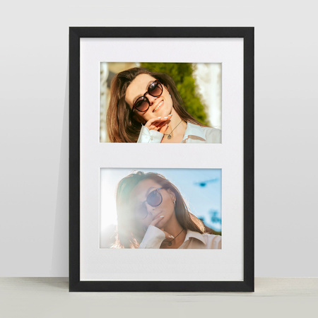 Foto Galeria Black 23x35 na 2 zdjęcia