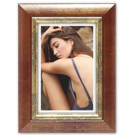 Ramka drewniana DRZ C 5 21x30 cm