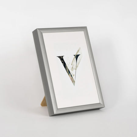 Pakiet srebrnych ramek aluminowych 5 szt. ROYALL 20x30 cm