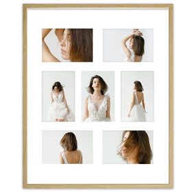 Foto Galeria natural 40x50 B na 7 zdjęć