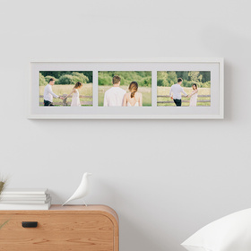 Foto Galeria White 18x66 na 3 zdjęcia