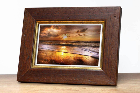 Ramka drewniana DRZK 4Z 50x60 cm