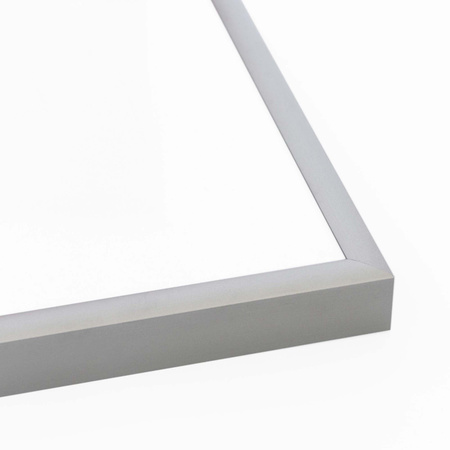 Ramka aluminiowa srebrna QAL 30x40 cm